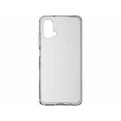 Pouzdro BACK WG Azzaro TPU pro Motorola Moto G34 5G Transparent