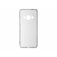Pouzdro BACK WG Azzaro TPU pro Xiaomi Redmi A3 Transparent