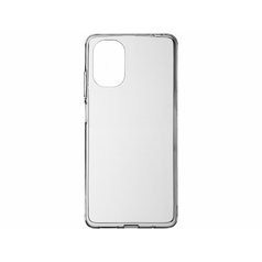 Pouzdro BACK WG Azzaro TPU pro Motorola Moto E14/ Moto G04/ Moto G24 Transparent