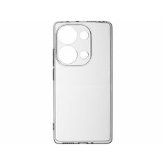 Pouzdro BACK WG Azzaro TPU pro Xiaomi Redmi Note 13 Pro 4G/ Poco M6 Pro Transparent