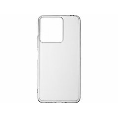 Pouzdro BACK WG Azzaro Slim TPU pro Xiaomi Redmi 13C/ Poco C65 Transparent