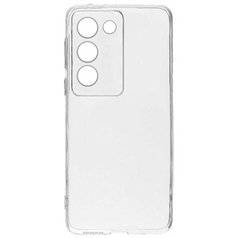 Pouzdro BACK WG Azzaro TPU pro Vivo V40 SE/ V40 SE 5G Transparent