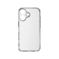 Pouzdro BACK WG Comfort pro Apple iPhone 16 Transparent