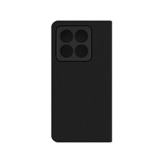 Pouzdro BOOK WG Duet pro Xiaomi 14T Pro 5G Black