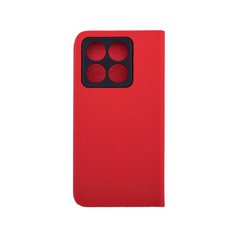 Pouzdro BOOK WG Duet pro Xiaomi 14T Pro 5G Red