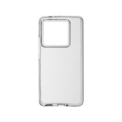Pouzdro BACK WG Azzaro TPU pro Xiaomi 14T Pro 5G Transparent