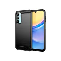 Pouzdro BACK WG Carbon pro Samsung Galaxy A16/ Galaxy A16 5G Black