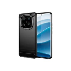 Pouzdro BACK WG Carbon pro Xiaomi Redmi Note 14 Pro 5G/Redmi Note 14 Pro+ 5G/Poco X7 5G Bl