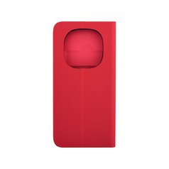 Pouzdro BOOK WG Duet pro Xiaomi Redmi Note 14 Pro 5G/ Note 14 Pro+ 5G/ Poco X7 5G Red