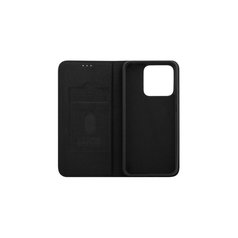 Pouzdro BOOK WG Duet pro Xiaomi Redmi Note 14 5G Black