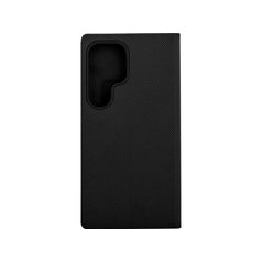 Pouzdro BOOK WG Duet pro Samsung Galaxy S25 Ultra 5G Black