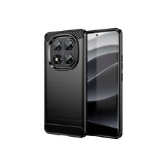 Pouzdro BACK WG Carbon pro Xiaomi Redmi Note 14 Pro 4G Black