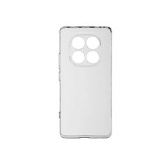 Pouzdro BACK WG Azzaro TPU pro Xiaomi Redmi Note 14 Pro 4G Transparent
