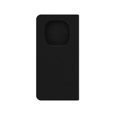 Pouzdro BOOK WG Duet pro Xiaomi Redmi Note 14 Pro 4G Black
