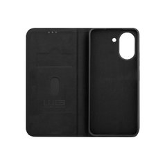 Pouzdro BOOK WG Duet pro Xiaomi Redmi A5 Black