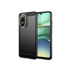 Pouzdro BACK WG Carbon pro Xiaomi Redmi A5 Black