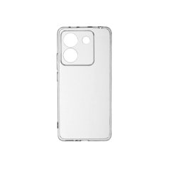 Pouzdro BACK WG Azzaro TPU pro Xiaomi Poco M7 Pro 5G Transparent