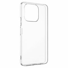 Pouzdro BACK FIXED Story pro Vivo Y28 Transparent