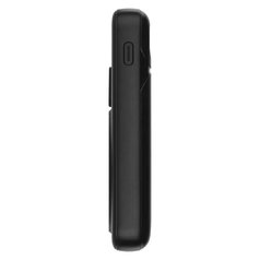 Power Banka EMOS WI 1023D 10.000mAh 22,5W + 15W Wireless Black