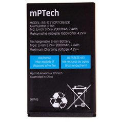 Baterie CPA pro myPhone Hammer 3 2000mAh