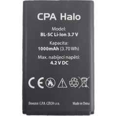 Baterie CPA Halo 15/ Halo 25 1000mAh ( BL-5C )