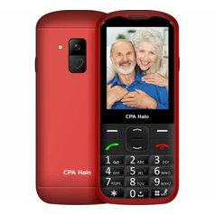 CPA Halo 28 Red