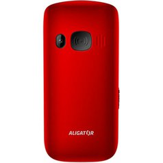 Aligator A670 Senior Red