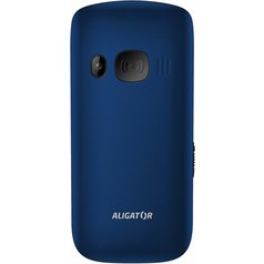 Aligator A670 Senior Blue