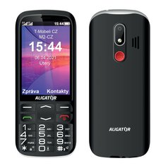 Aligator A830 Dual Sim Black