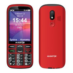 Aligator A830 Dual Sim Red