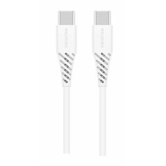 Datový kabel Swissten USB-C/USB-C 100W 2.5m White