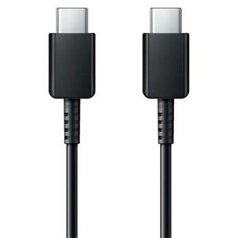 Datový kabel Samsung EP-DA905 USB-C/USB-C 1m Black