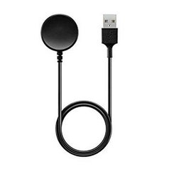 Nabíjecí USB kabel pro Samsung Galaxy Watch 1/2/3/4/5/6/6 Classic Black