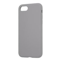 Pouzdro BACK Velvet Smoothie pro Apple iPhone 7/ iPhone 8/ iPhone SE 2020/ SE 2022 Foggy