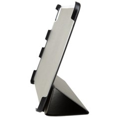 Pouzdro BOOK Tactitcal pro Samsung Galaxy Tab A8 X200/X205 Black