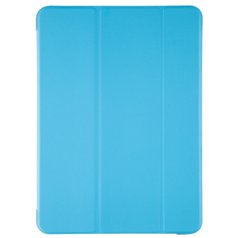 Pouzdro BOOK Tactitcal pro Samsung Galaxy Tab A7 T500/T505 Light Blue