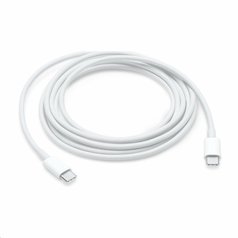 Datový kabel Apple MLL82ZM/A  USB-C/USB-C 2m White