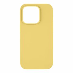 Pouzdro BACK Tactical Velvet Smoothie pro Apple iPhone 14 Pro Banana