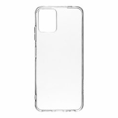 Pouzdro BACK TPU pro T-Mobile T Phone Pro 5G Transparent