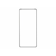 Ochranné sklo 5D 9H F.Glue pro Xiaomi Redmi Note 13 Pro 4G/Note 13 Pro 5G/Poco X6 5G Black
