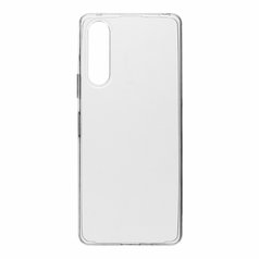 Pouzdro BACK TPU pro Sony Xperia 10 V 5G Transparent