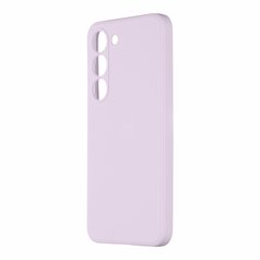Pouzdro BACK Matt pro Samsung Galaxy S24+ 5G Purple