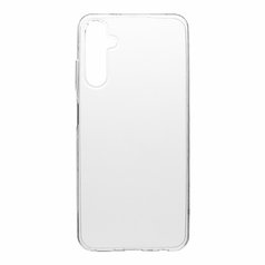 Pouzdro BACK WG Azzaro TPU pro Samsung Galaxy S24+ 5G Transparent