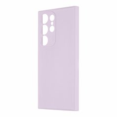 Pouzdro BACK Matt pro Samsung Galaxy S24 Ultra 5G Purple