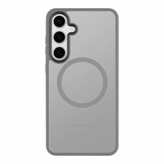 Pouzdro BACK Tactical Hyperstealth MagSafe pro Samsung Galaxy S25 5G Light Grey