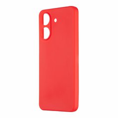 Pouzdro BACK Matt pro Xiaomi Redmi 13C/ Poco C65 Red