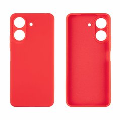 Pouzdro BACK Matt pro Xiaomi Redmi 13C/ Poco C65 Red