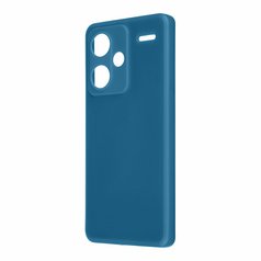 Pouzdro BACK Matt pro Xiaomi Redmi Note 13 Pro+ 5G Dark Blue
