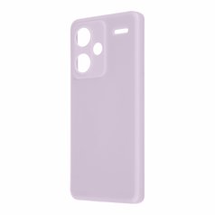 Pouzdro BACK Matt pro Xiaomi Redmi Note 13 Pro+ 5G Purple