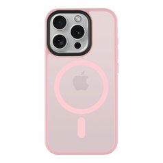 Pouzdro BACK Tactical Hyperstealth MagSafe pro iPhone 15 Pro Pink Panther